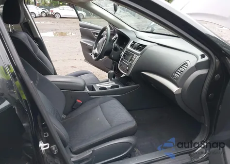 2017 Nissan Altima 2.5 S из США, поврежденный, VIN 1N4AL3AP8HC478563